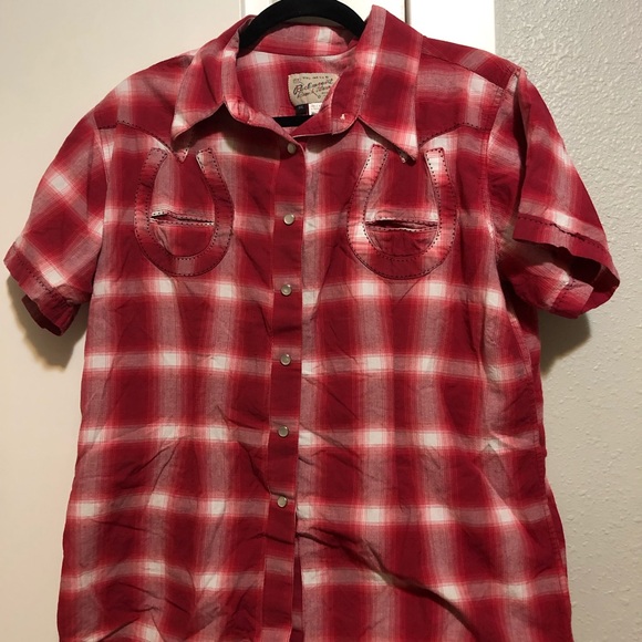 Rockmount Ranch Wear Tops - Vintage Rockmount Ranch Wear Shirt Size XXL
